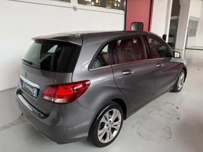 Mercedes-Benz Classe B 180 Sport (13)