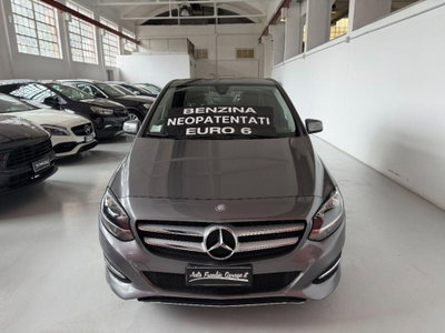 Mercedes-Benz Classe B 180 Sport (2)