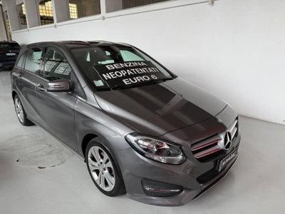 Mercedes-Benz Classe B 180 Sport (3)