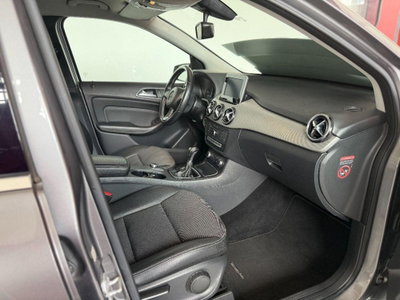 Mercedes-Benz Classe B 180 Sport (5)
