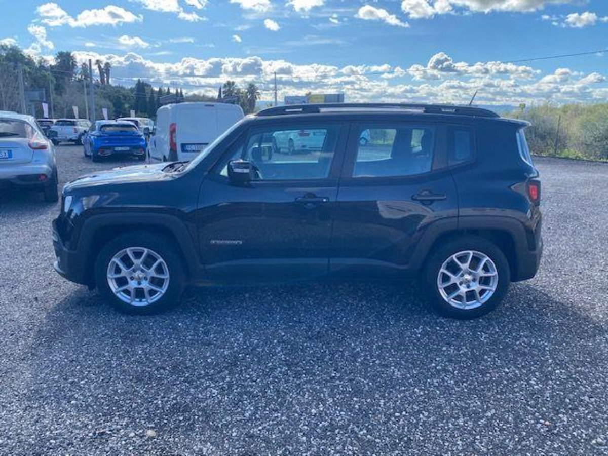 Jeep Renegade 1.6 Mjt DDCT 120 CV Limited (11)