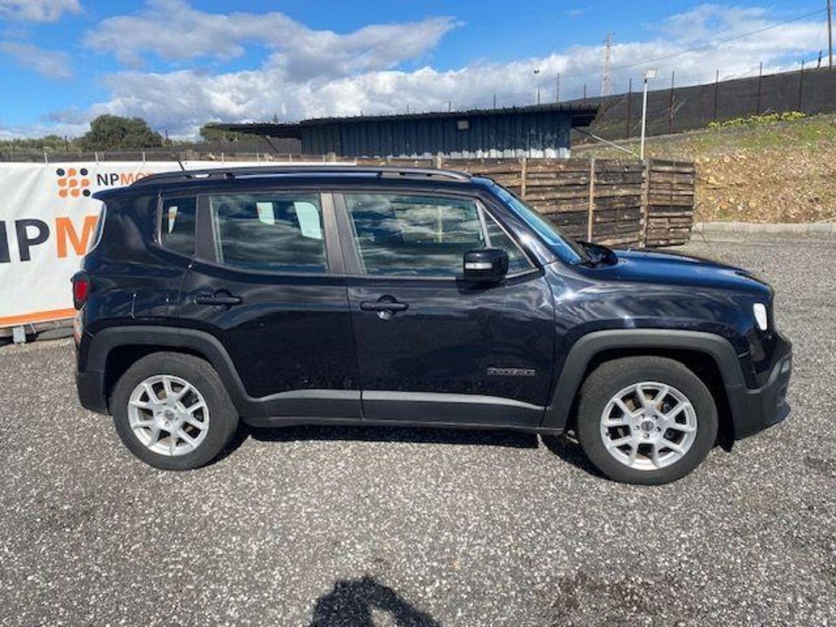 Jeep Renegade 1.6 Mjt DDCT 120 CV Limited (7)
