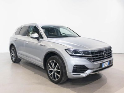 Volkswagen Touareg 3.0 V6 TDI 286 CV SCR usata