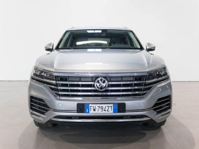 Volkswagen Touareg 3.0 V6 TDI 286 CV SCR (2)