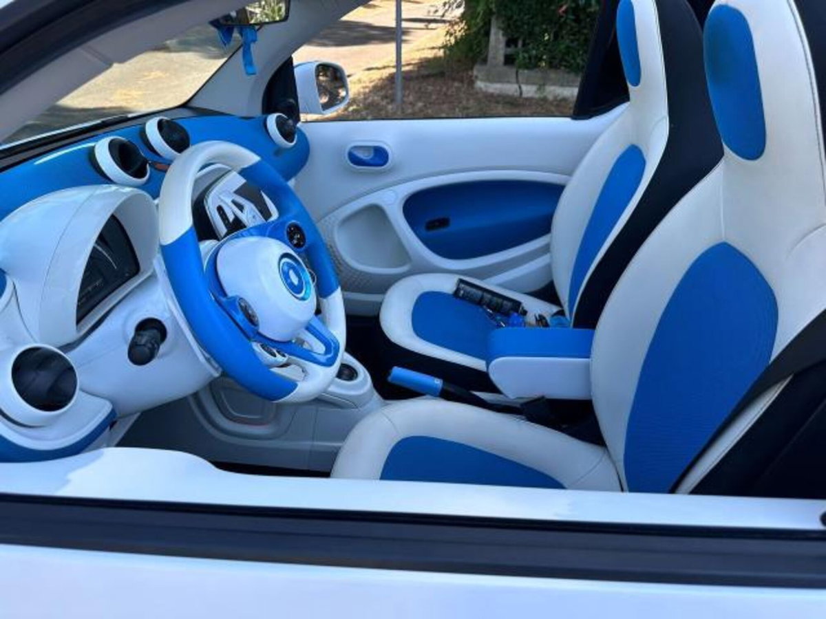 smart Fortwo 90 0.9 Turbo Prime (5)