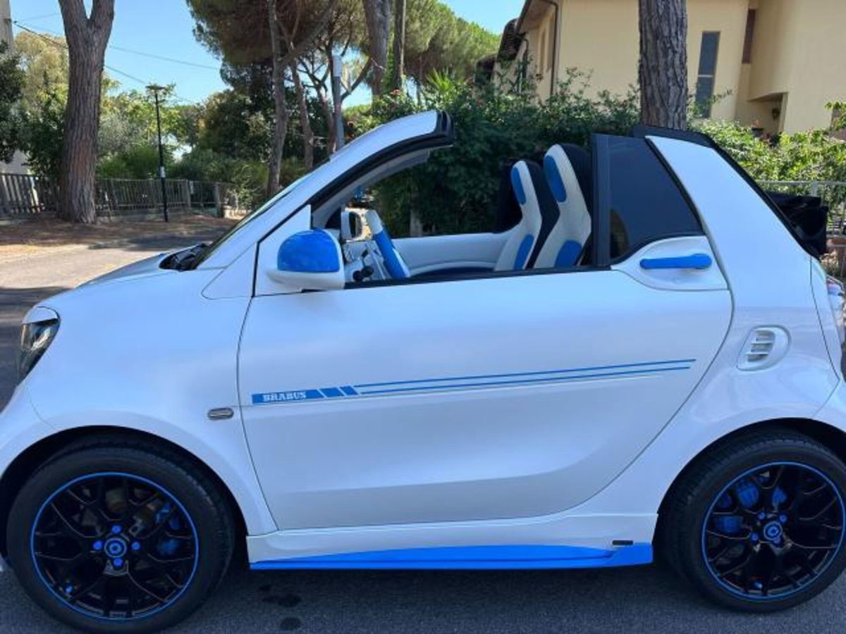 smart Fortwo 90 0.9 Turbo Prime (10)