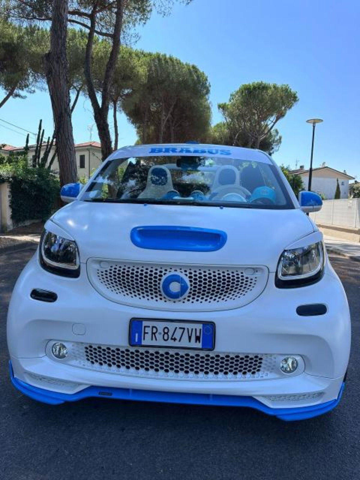 smart Fortwo 90 0.9 Turbo Prime