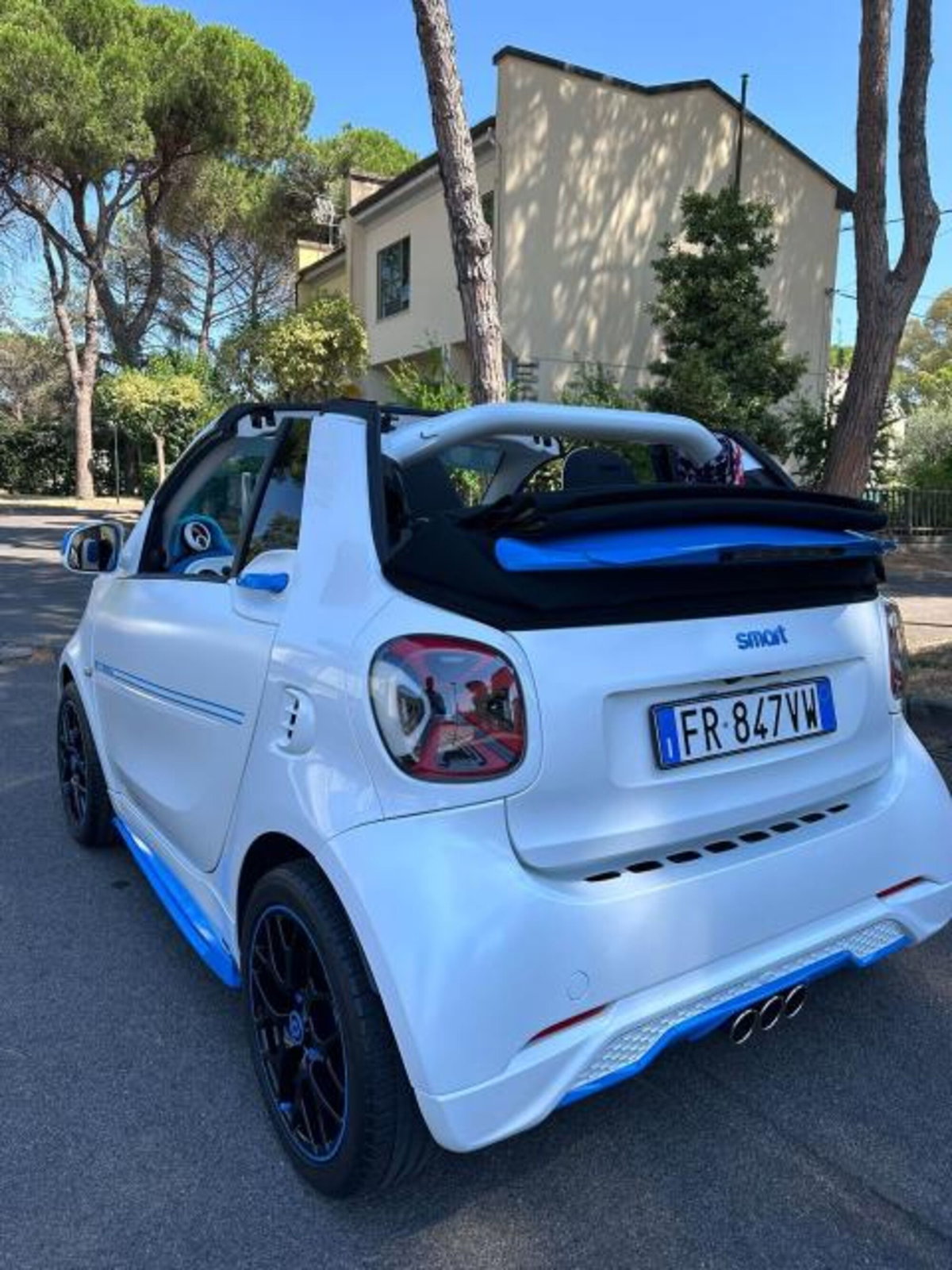 smart Fortwo 90 0.9 Turbo Prime (2)