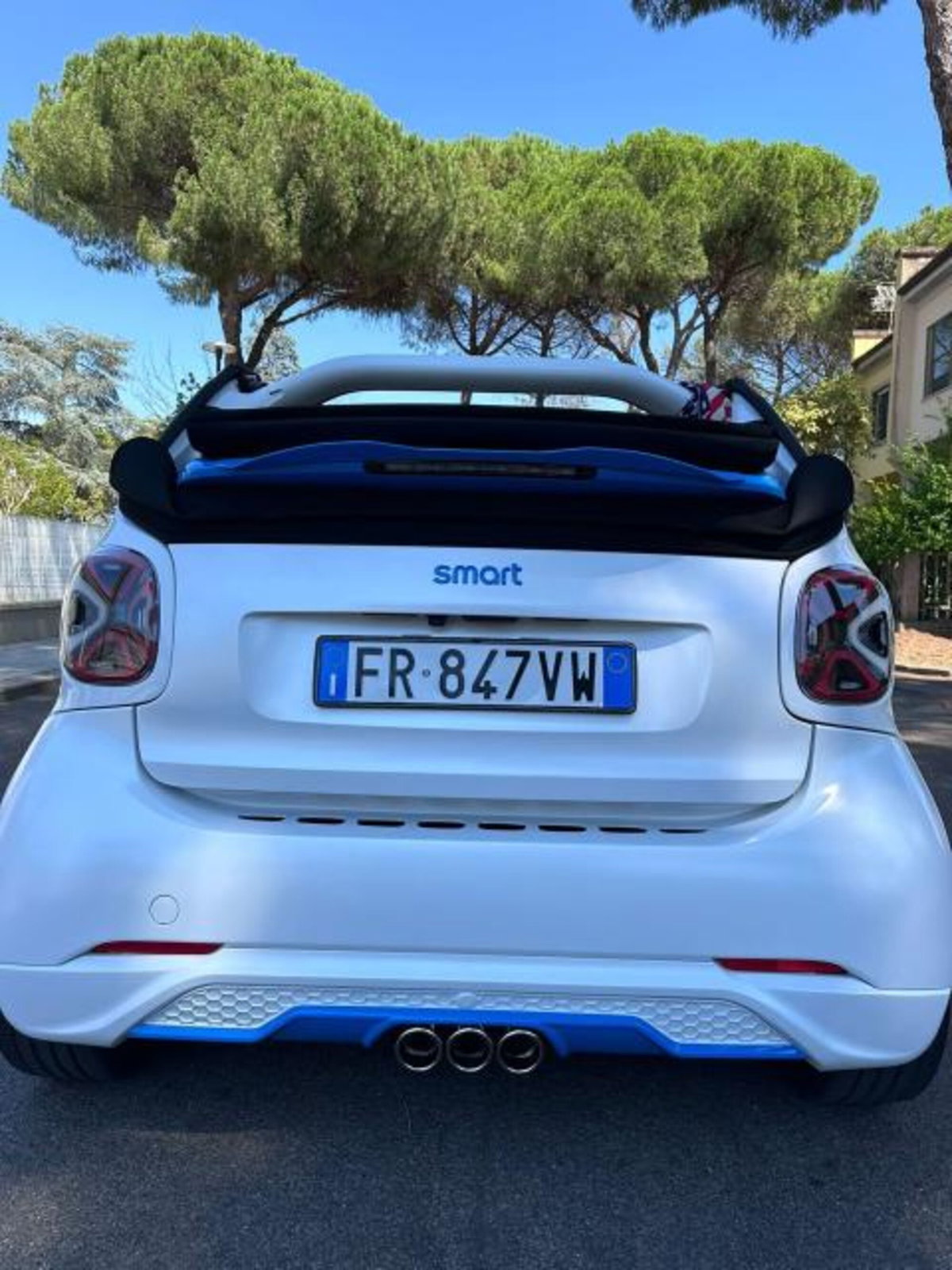 smart Fortwo 90 0.9 Turbo Prime (6)
