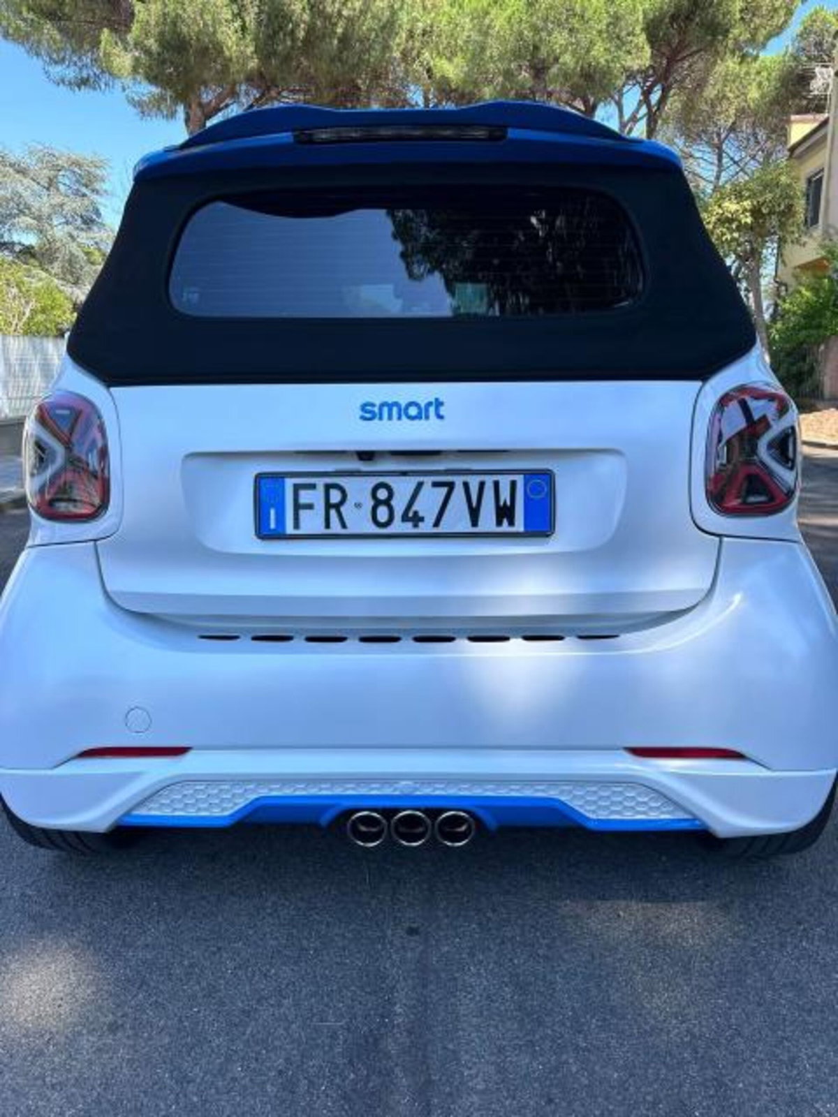 smart Fortwo 90 0.9 Turbo Prime (7)