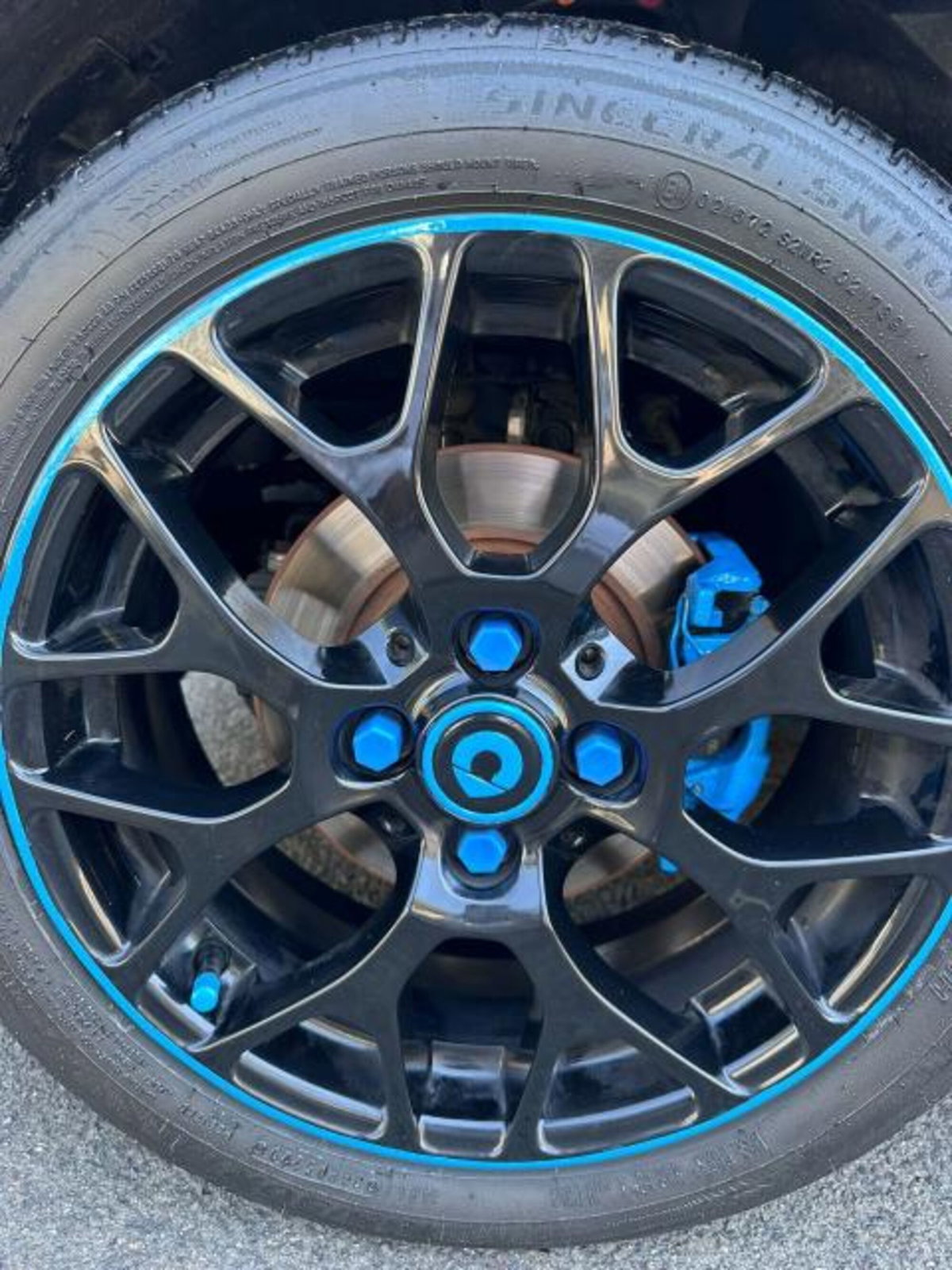 smart Fortwo 90 0.9 Turbo Prime (9)