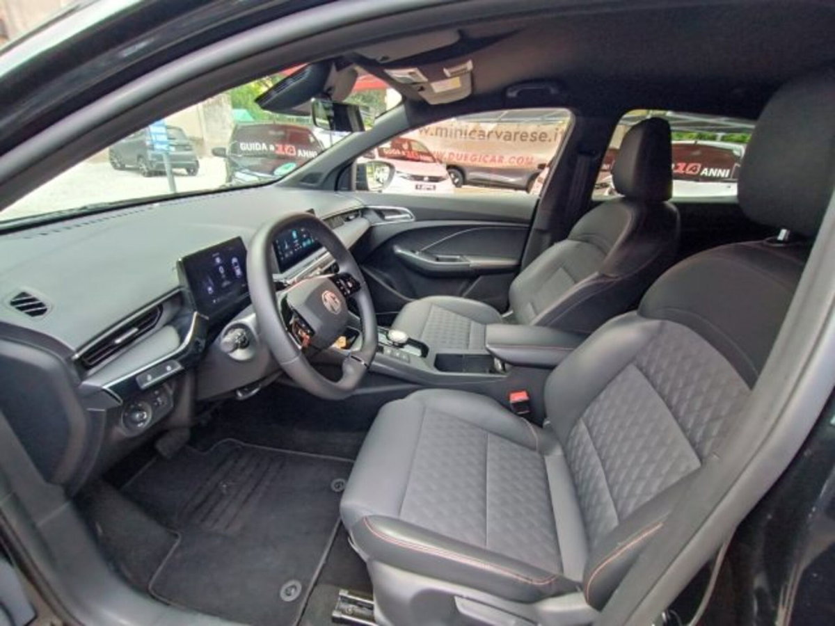 Mg MG3 1.5 hybrid+ Luxury auto (10)