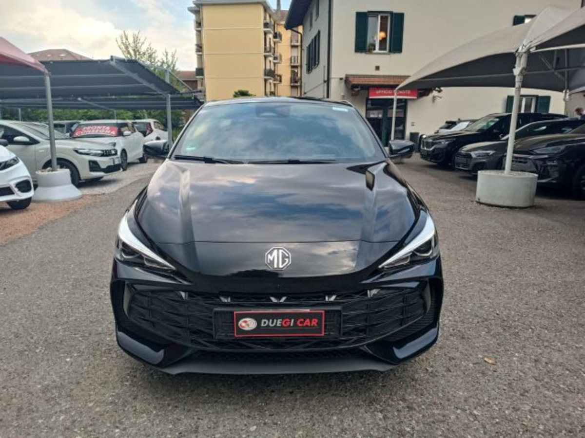 Mg MG3 1.5 hybrid+ Luxury auto (2)
