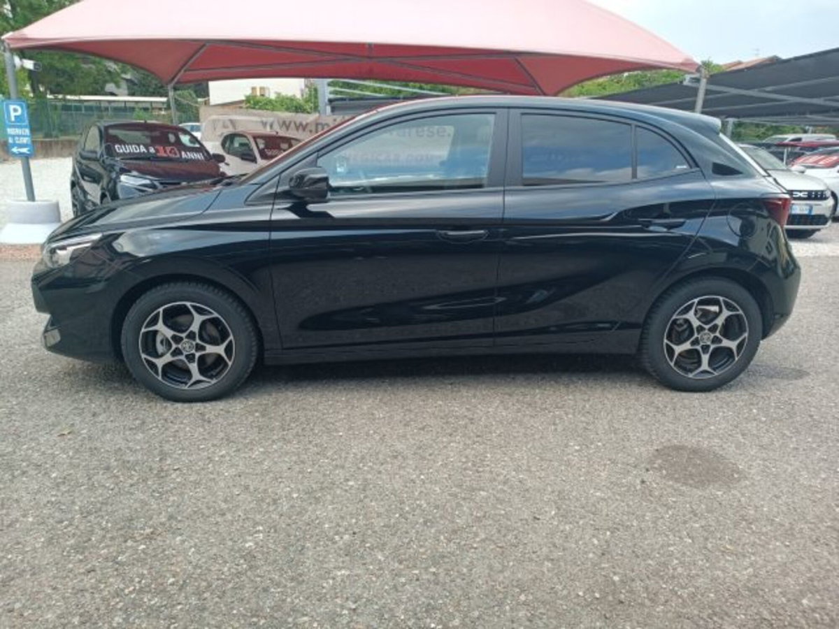Mg MG3 1.5 hybrid+ Luxury auto (4)