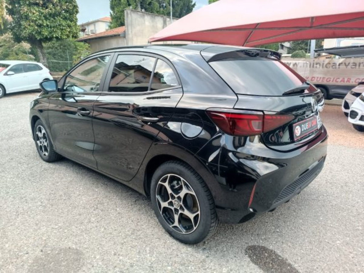 Mg MG3 1.5 hybrid+ Luxury auto (5)