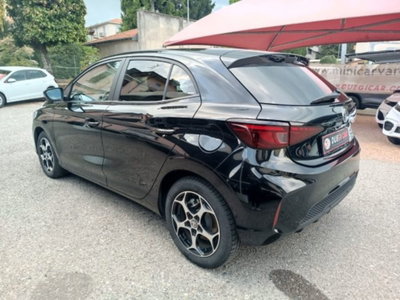 Mg MG3 1.5 hybrid+ Luxury auto (5)