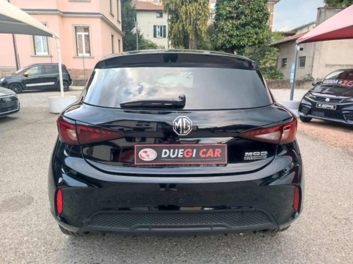 Mg MG3 1.5 hybrid+ Luxury auto (6)