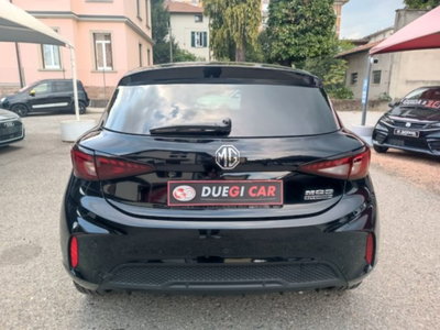 Mg MG3 1.5 hybrid+ Luxury auto (6)