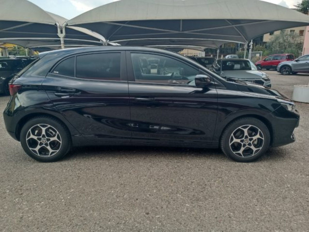 Mg MG3 1.5 hybrid+ Luxury auto (8)