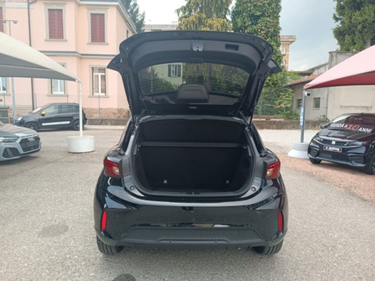 Mg MG3 1.5 hybrid+ Luxury auto (9)