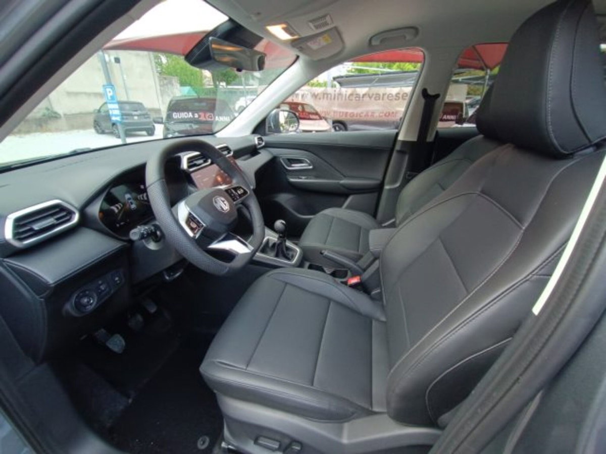 Mg ZS 1.5 Comfort (10)