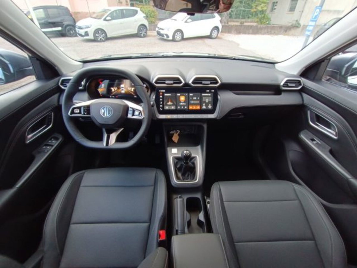 Mg ZS 1.5 Comfort (11)