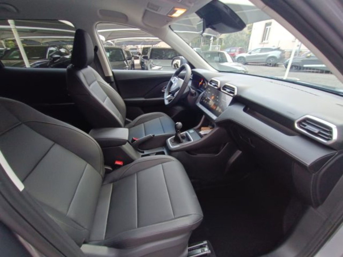 Mg ZS 1.5 Comfort (12)