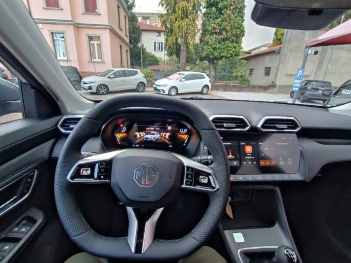 Mg ZS 1.5 Comfort (14)