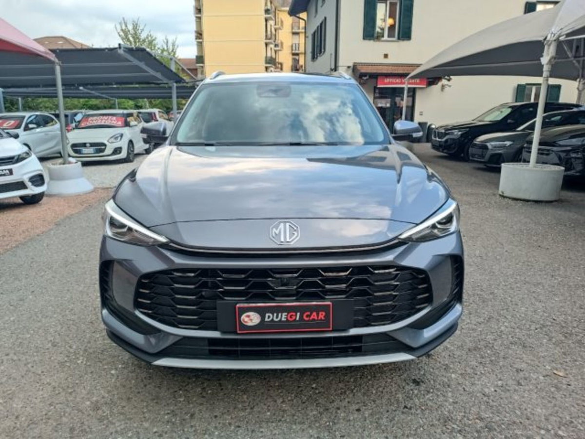 Mg ZS 1.5 Comfort (2)