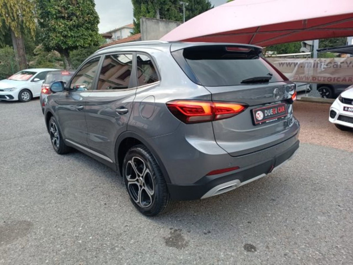 Mg ZS 1.5 Comfort (5)