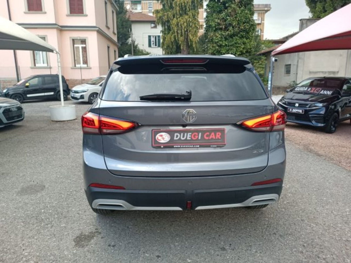 Mg ZS 1.5 Comfort (6)