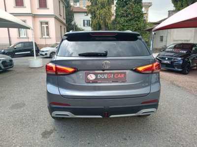 Mg ZS 1.5 Comfort (6)