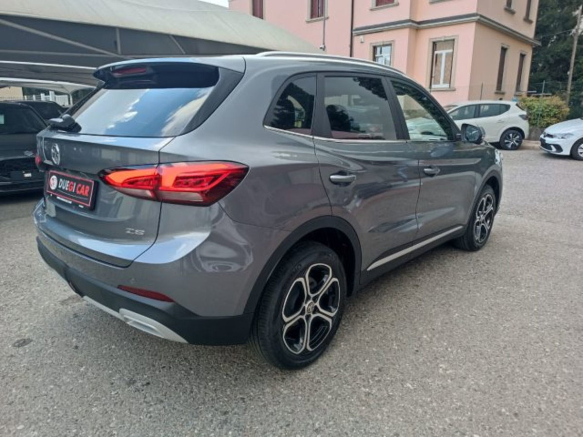Mg ZS 1.5 Comfort (7)
