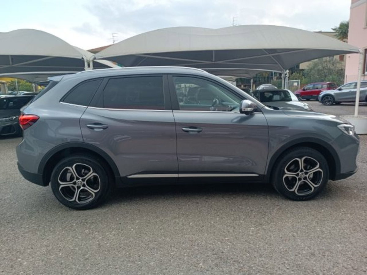 Mg ZS 1.5 Comfort (8)