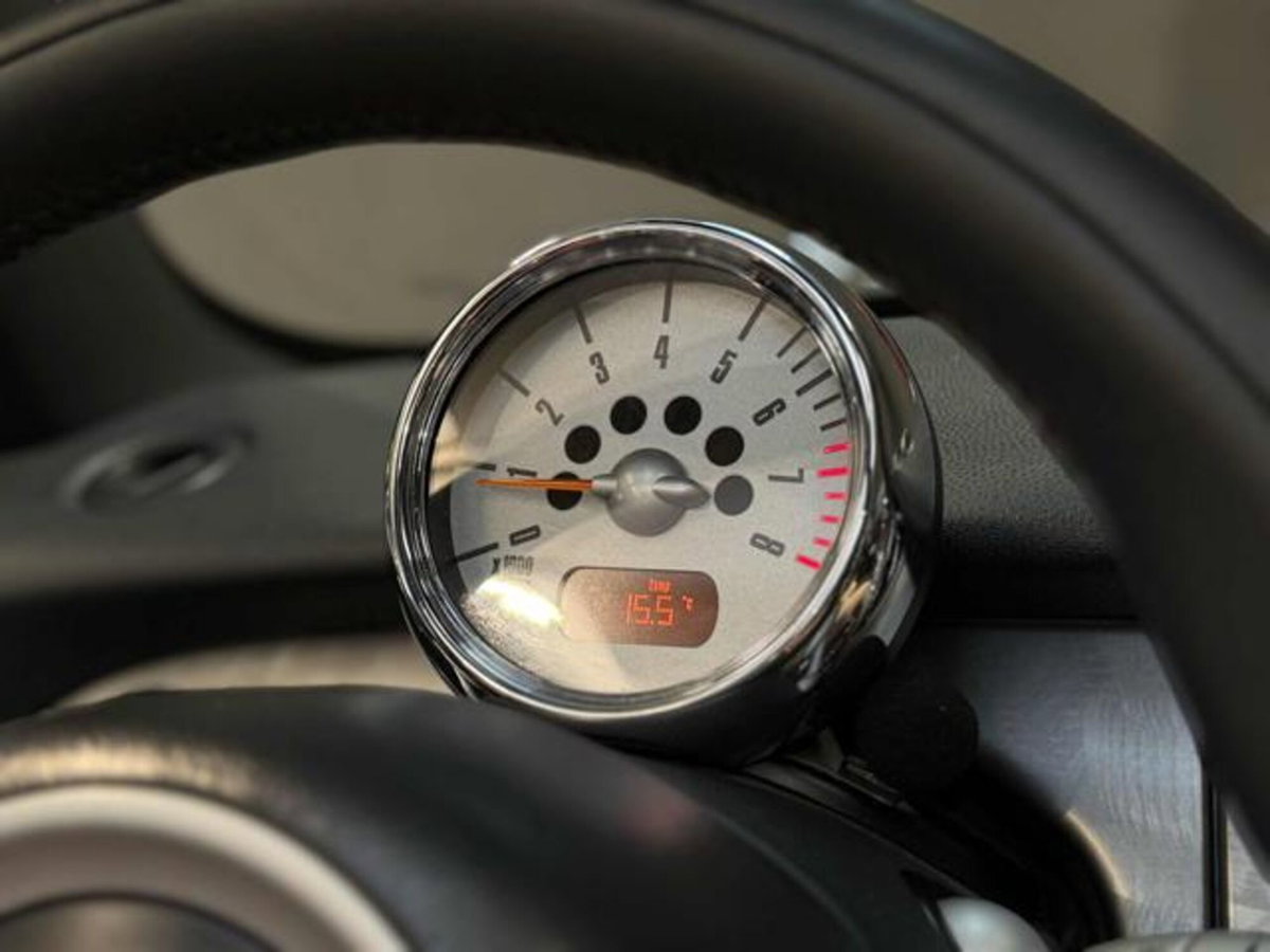 MINI Mini Cabrio 1.6 16V Cooper S Cabrio (18)