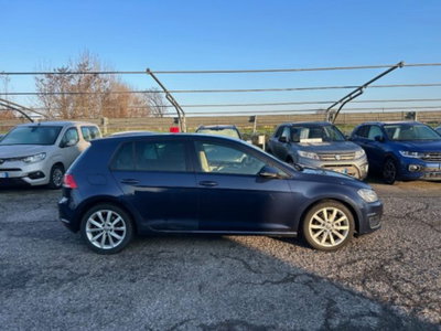 Volkswagen Golf 1.6 TDI DPF DSG 5p. Highline (3)