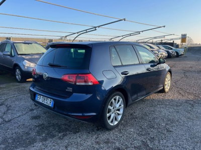 Volkswagen Golf 1.6 TDI DPF DSG 5p. Highline (4)