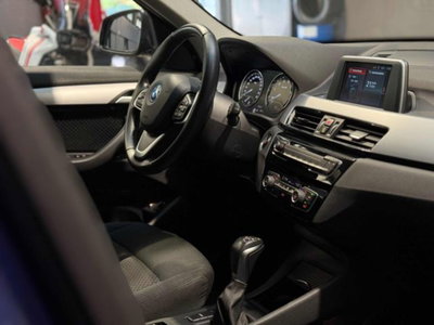 BMW X1 xDrive25e Business Advantage (13)
