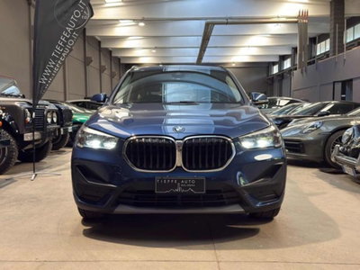BMW X1 xDrive25e Business Advantage (2)