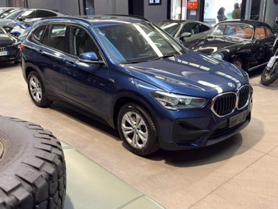 BMW X1 xDrive25e Business Advantage (3)