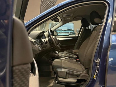 BMW X1 xDrive25e Business Advantage (8)