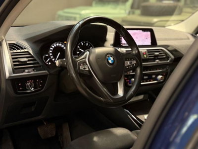 BMW X3 xDrive20d 48V xLine (9)
