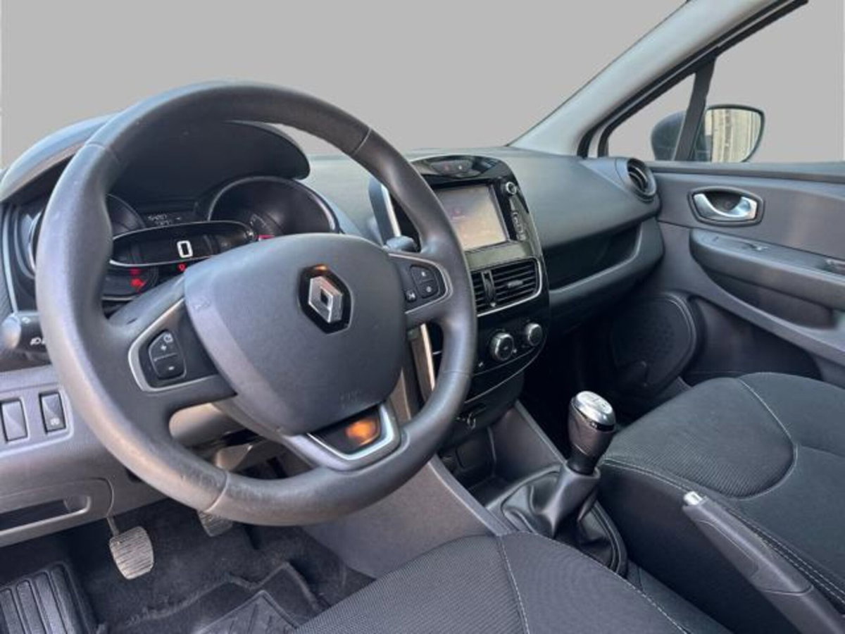 Renault Clio SporTour 1.5 dCi 75CV SporTour Dynamique Autocarro (7)