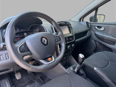 Renault Clio 1.5 dCi 8V 75CV Start&Stop 5 porte Van Energy (7)