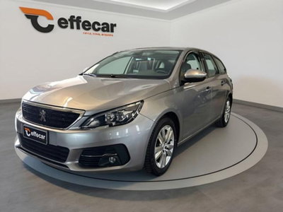 Peugeot 308 SW BlueHDi 100 S&S Active usata