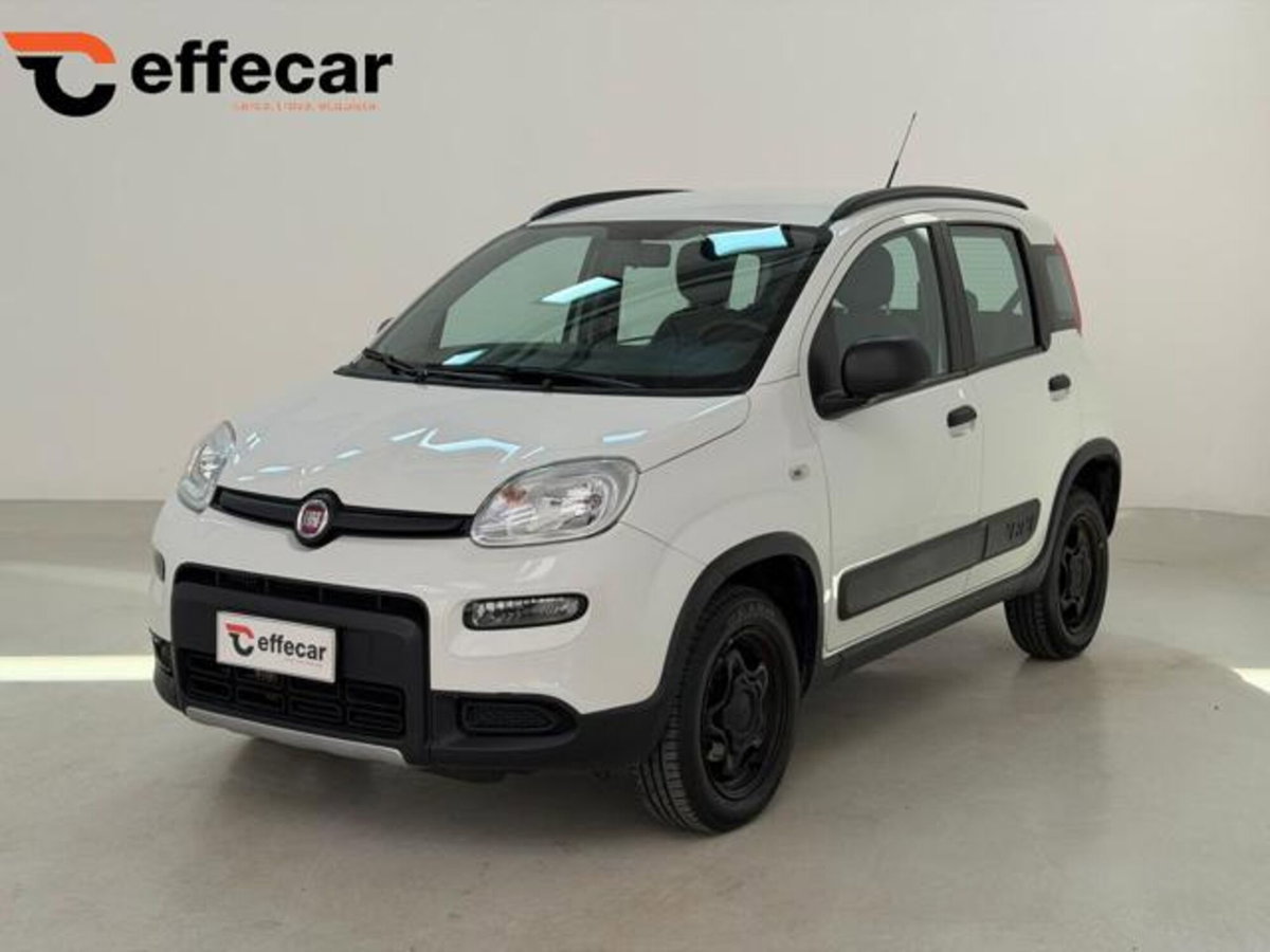 Fiat Panda 0.9 TwinAir Turbo S&S 4x4