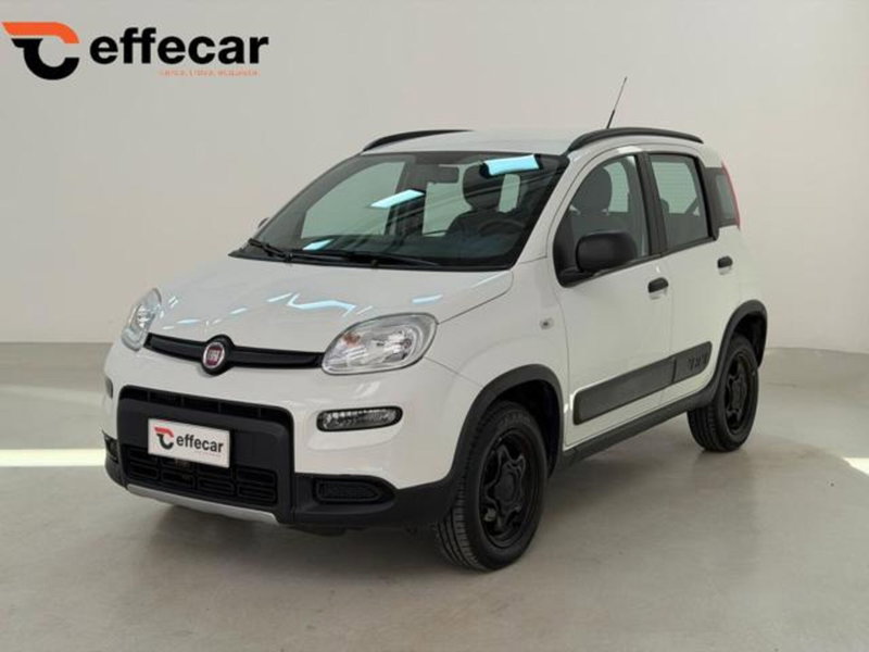 Fiat Panda 0.9 TwinAir Turbo S&S 4x4
