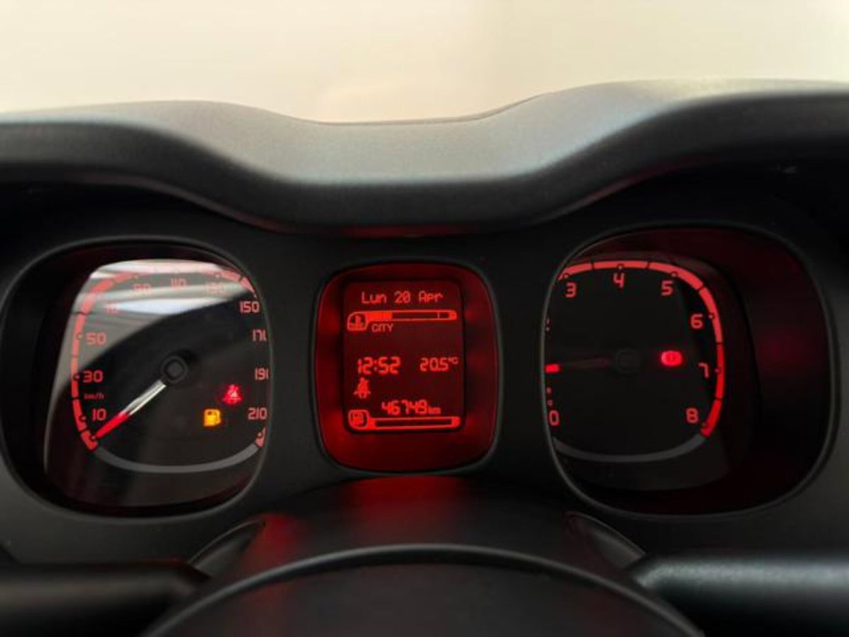 Fiat Panda 0.9 TwinAir Turbo S&S 4x4 (9)