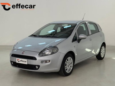 Fiat Punto 1.3 MJT II S&S 85 CV 5 porte ECO Lounge usata