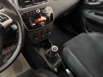 Fiat Punto 1.3 MJT II S&S 85 CV 5 porte ECO Lounge (11)